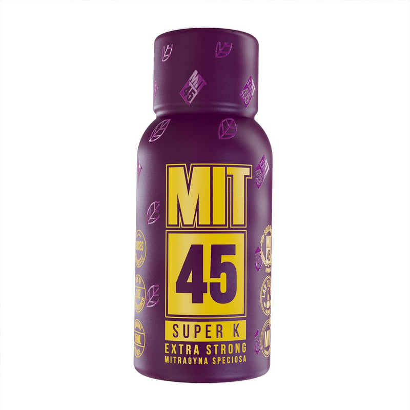 MIT45 Super K Extra Strong Kratom Extract