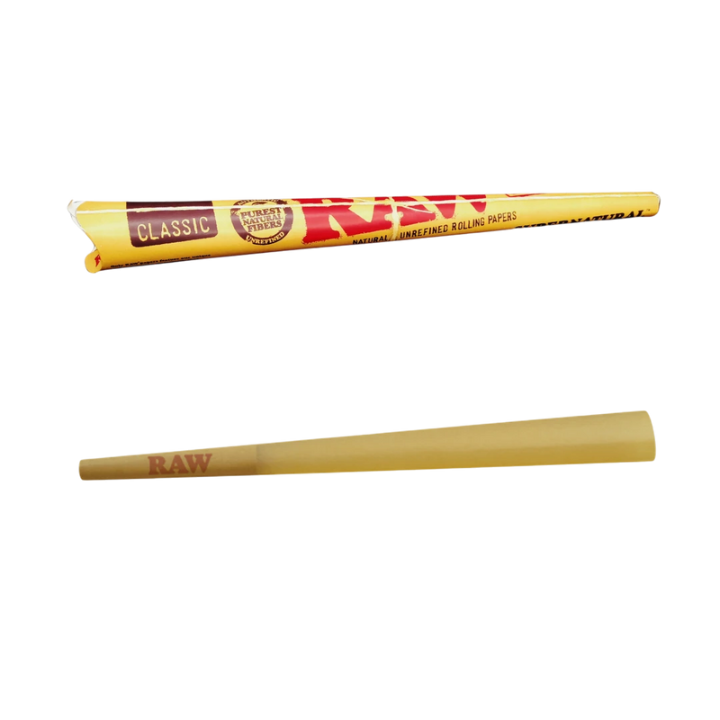 Raw Supernatural Cone