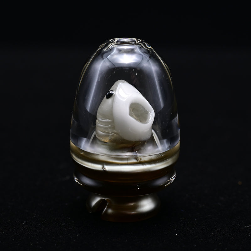 Sweers Shark Pivot Top - Electrum