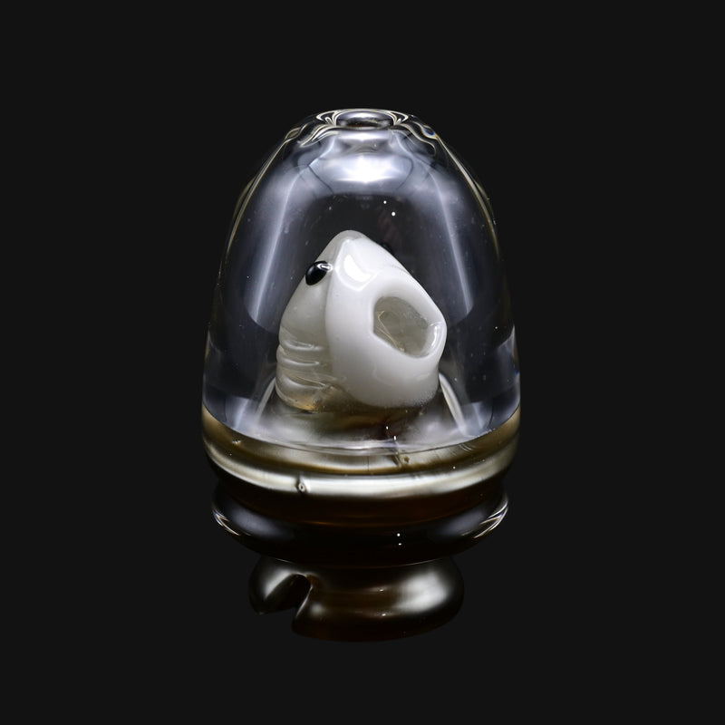 Sweers Shark Pivot Top - Electrum