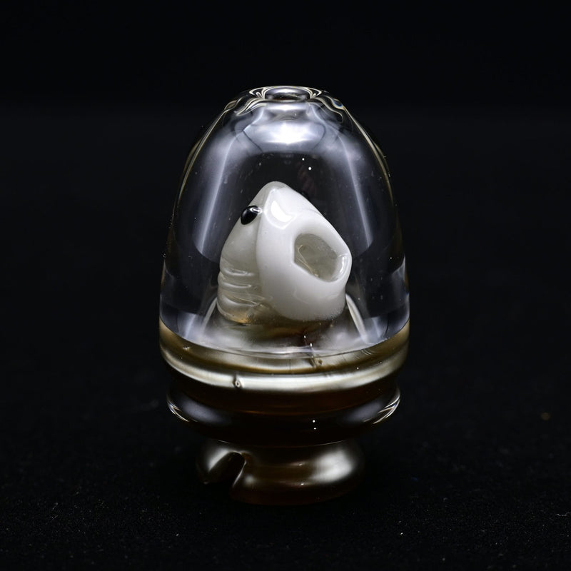 Sweers Shark Pivot Top - Electrum