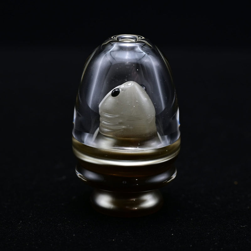Sweers Shark Pivot Top - Electrum