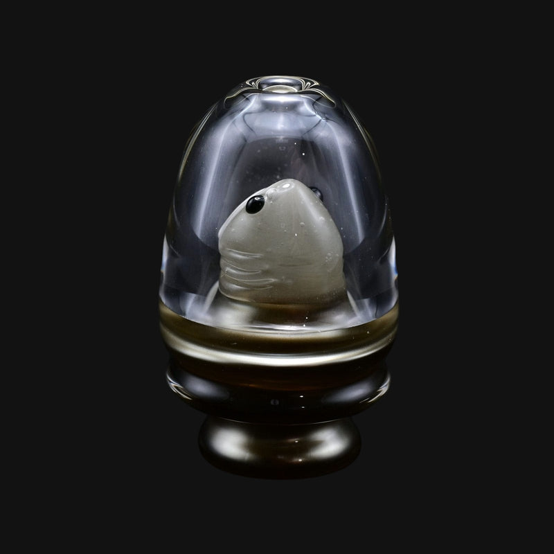Sweers Shark Pivot Top - Electrum