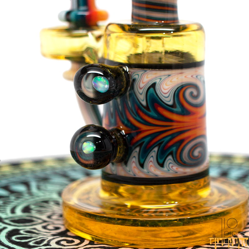 Hedman Headies Worked Full Terps Rig