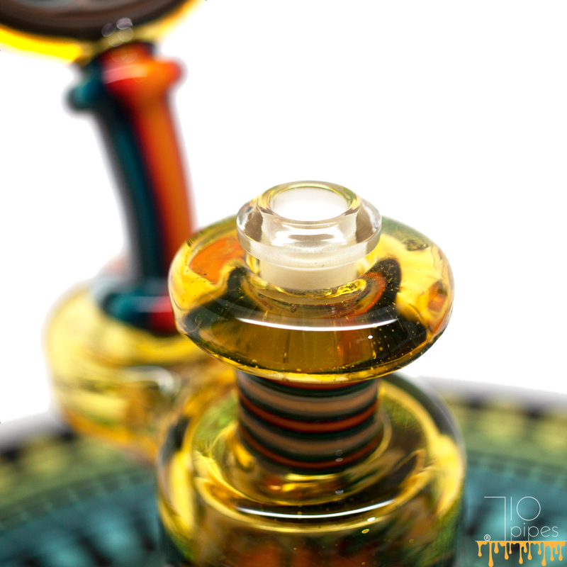 Hedman Headies Worked Full Terps Rig