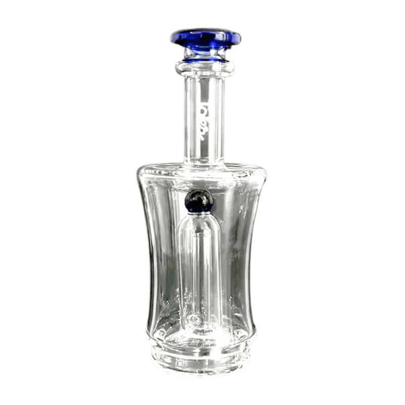 Tokr Glass Puffco Top Dual Accent Can