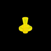 Transparent Yellow Tower Cap