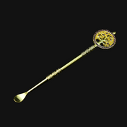 Tree of life dab tool Gold