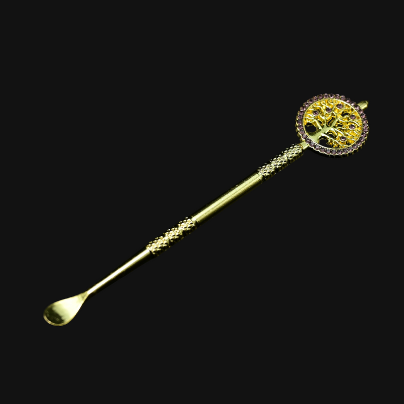 Tree of life dab tool Gold
