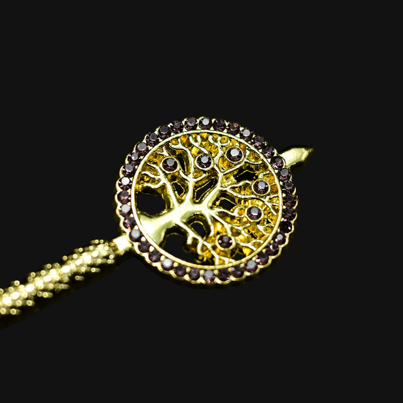 Tree of life dab tool Gold 1