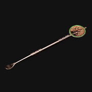 Tree of life dab tool silver rose gold 1
