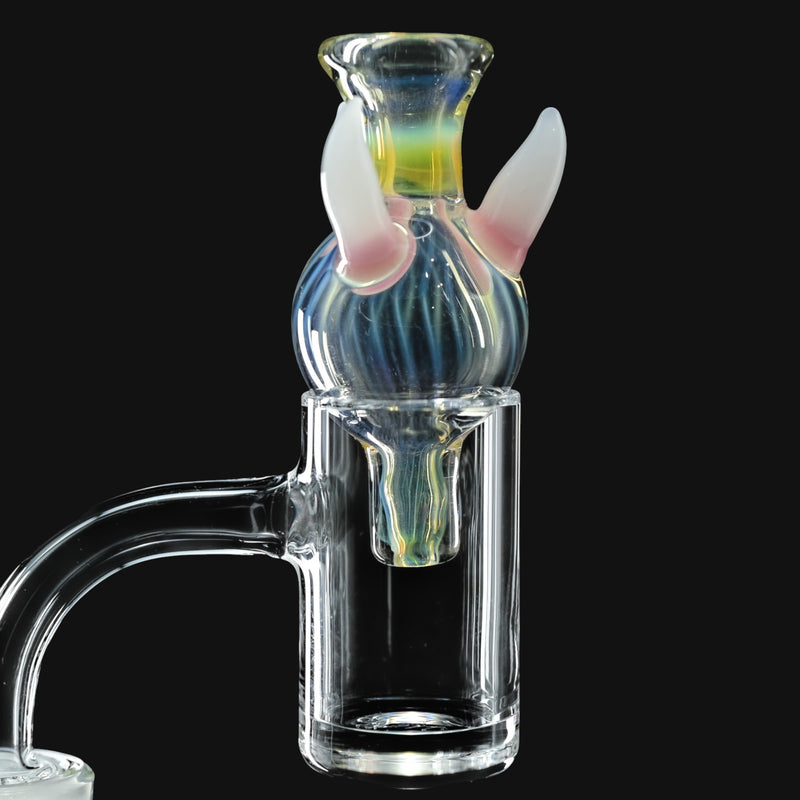 Trippy Meat Bubble Cap #1