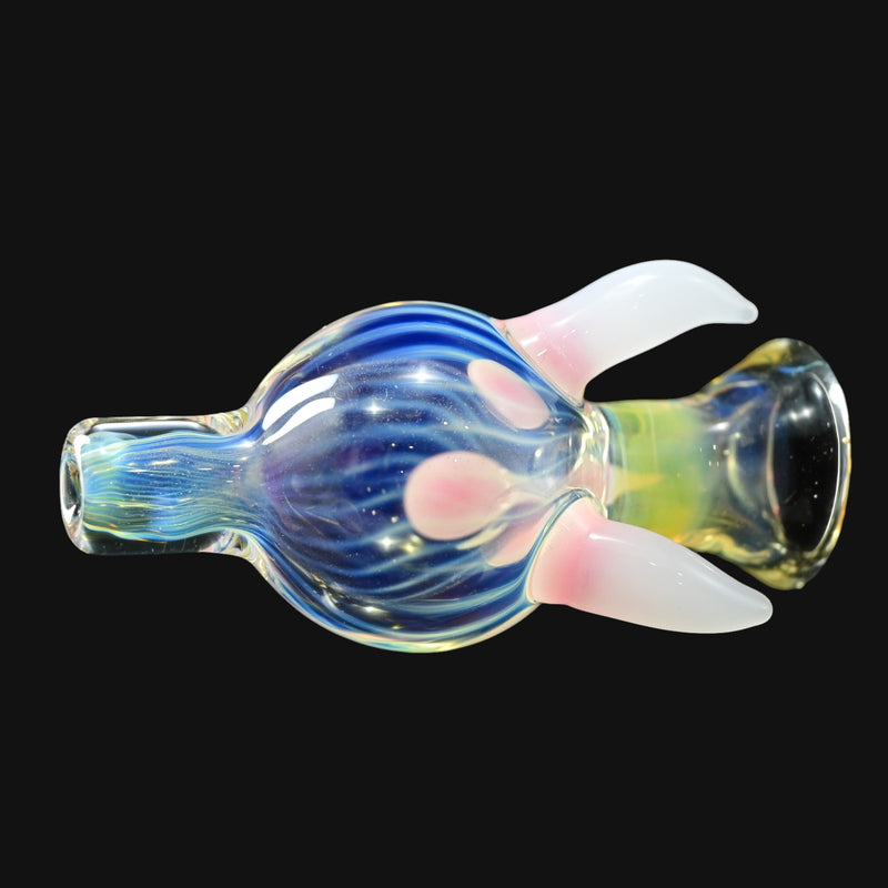 Trippy Meat Bubble Cap #1