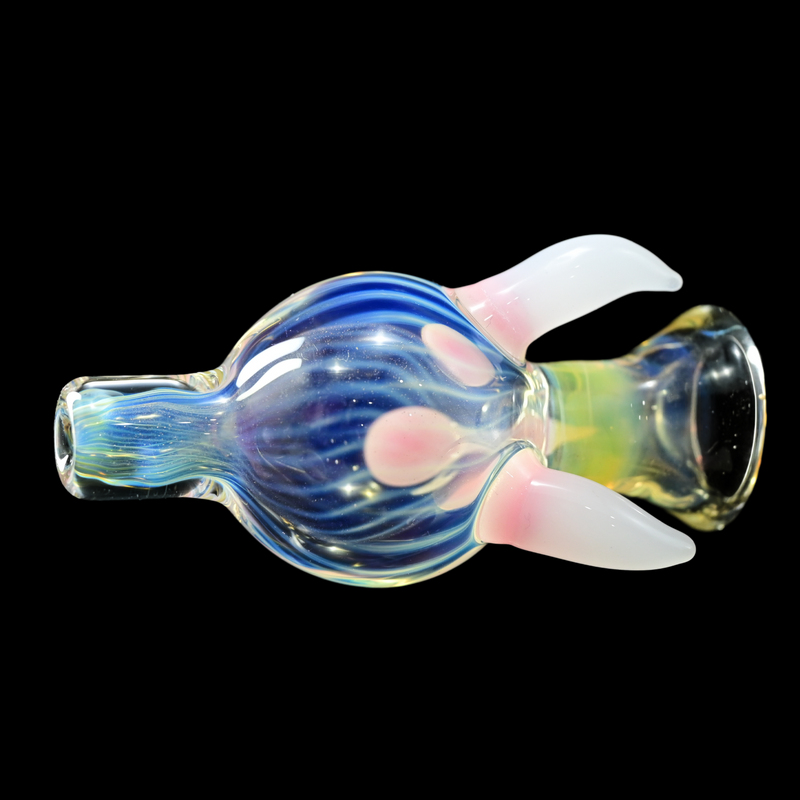 Trippy Meat Bubble Cap #1