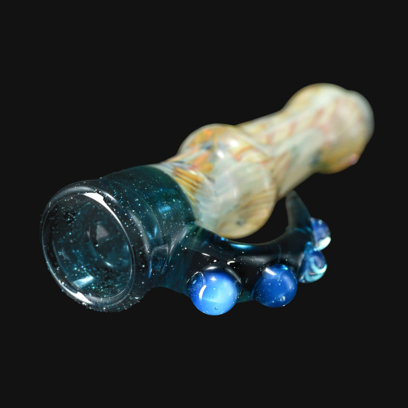 Trippy Meat Chillum #1