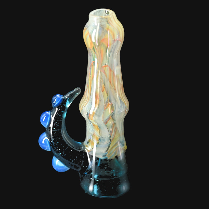 Trippy Meat Chillum #1