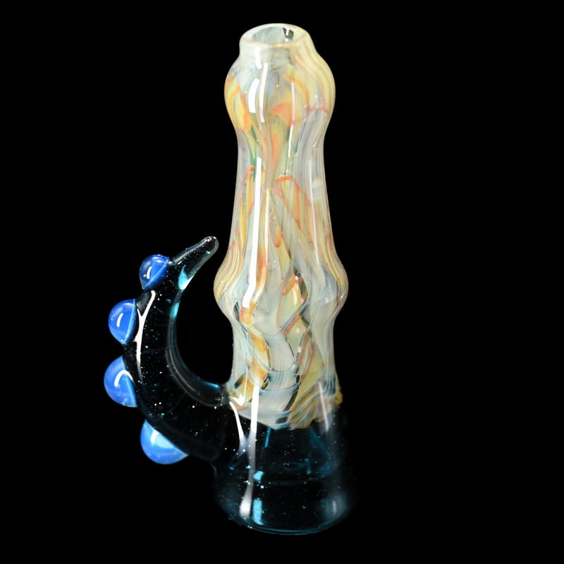 Trippy Meat Chillum #1