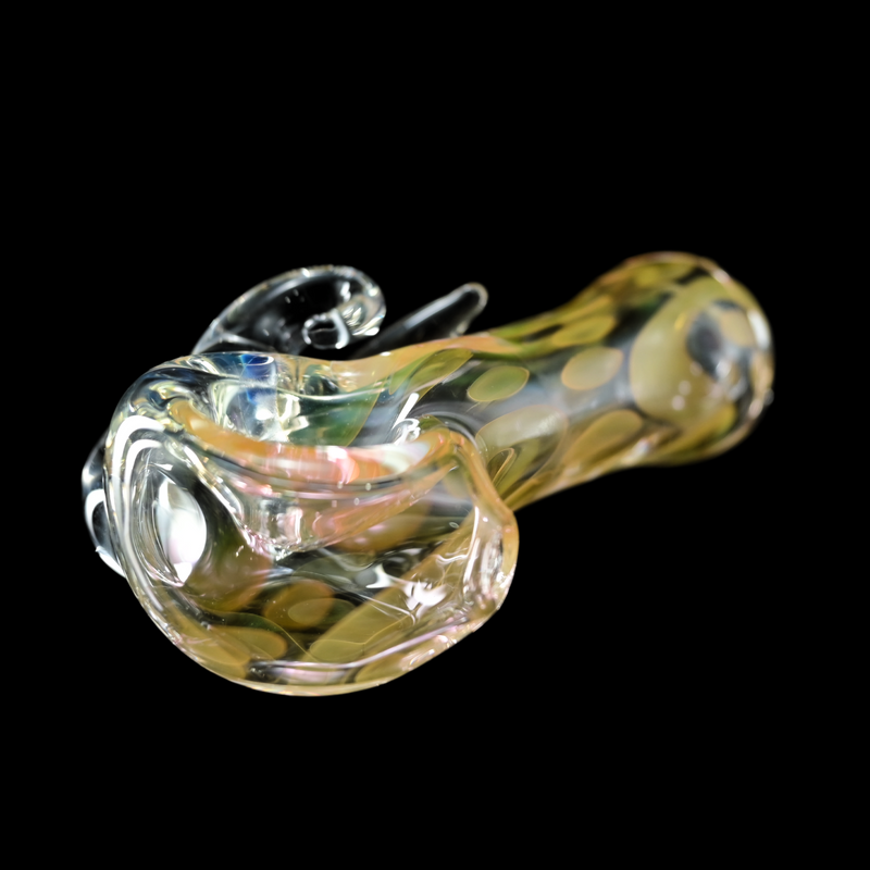 Trippy Meat Fumed Pipe #1