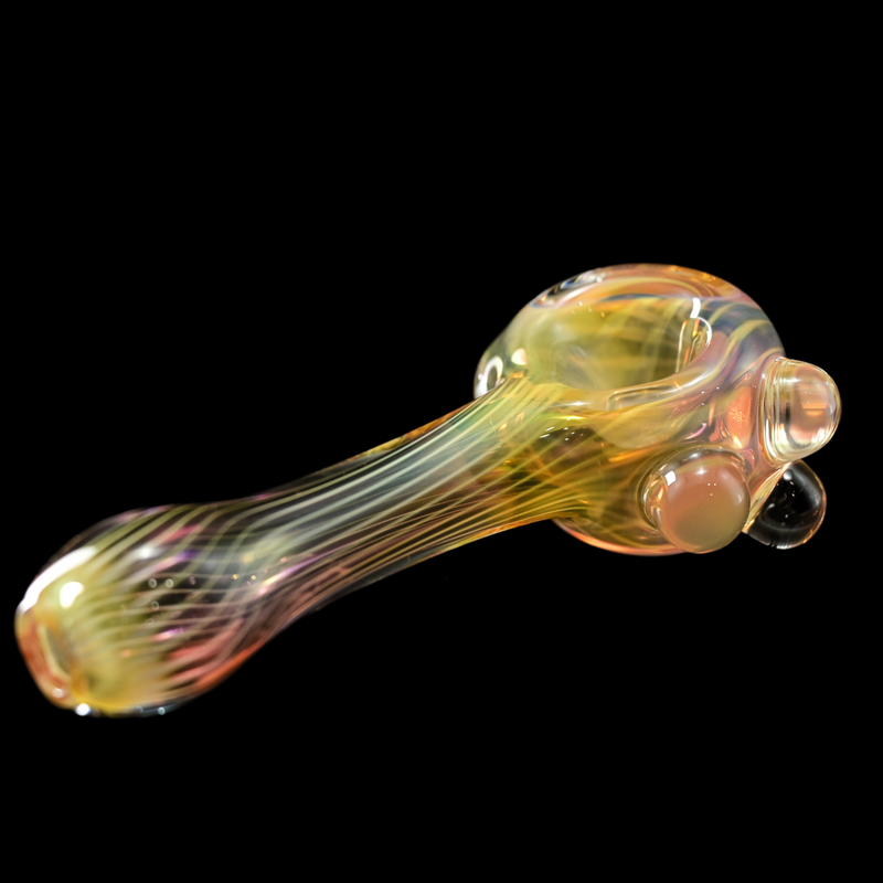 Trippy Meat Fumed Pipe #2