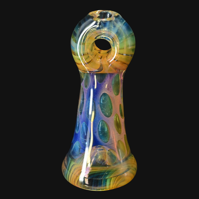 Trippy Meat Heavy Fumed Chillum
