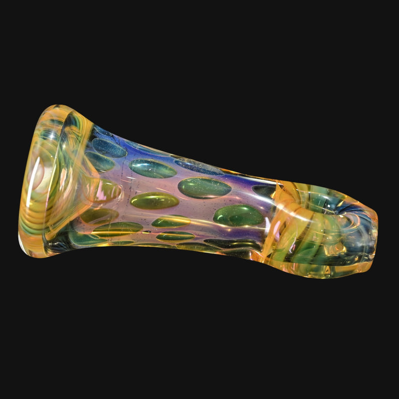Trippy Meat Heavy Fumed Chillum