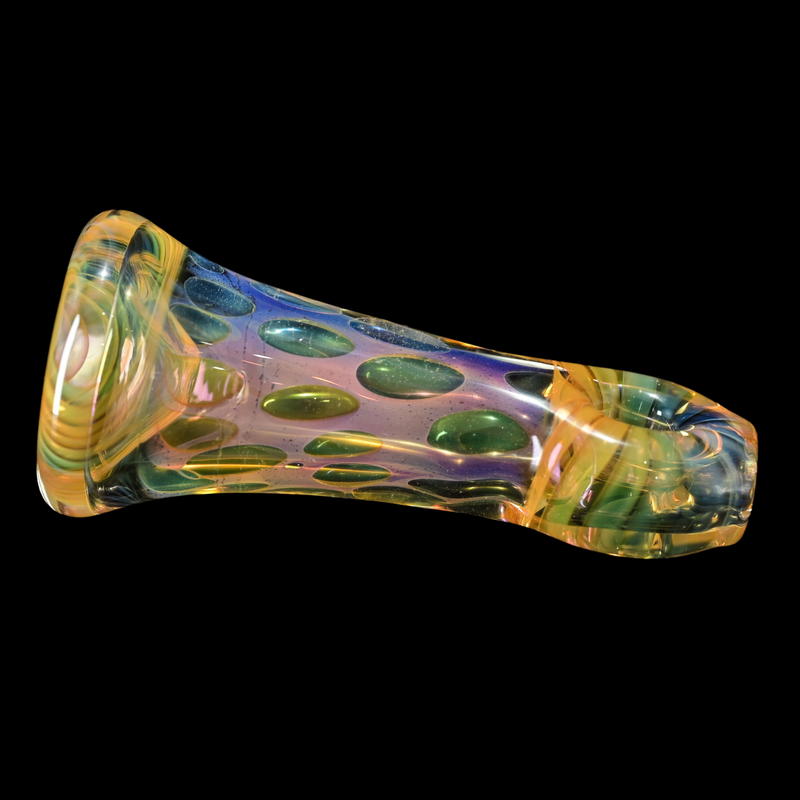 Trippy Meat Heavy Fumed Chillum