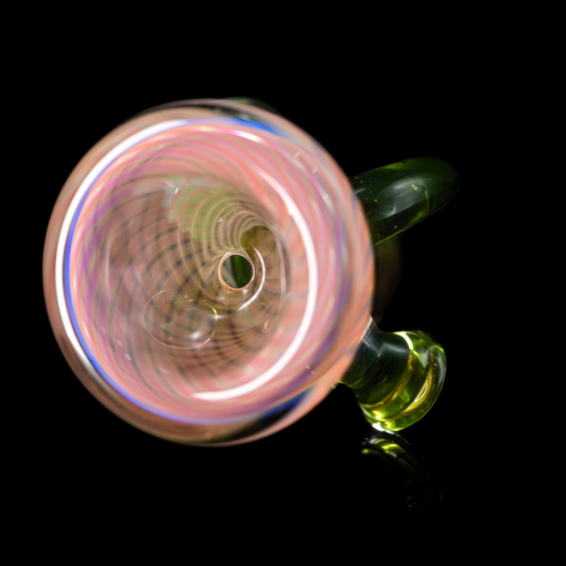 Trippy Meat Large Bong Chillum