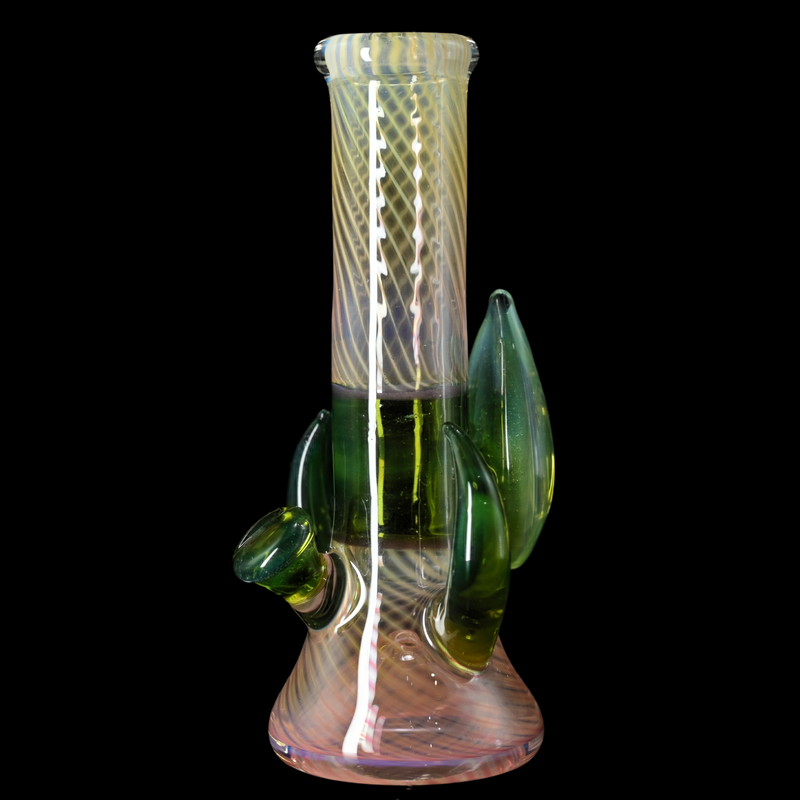 Trippy Meat Large Bong Chillum