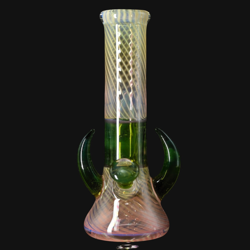 Trippy Meat Large Bong Chillum