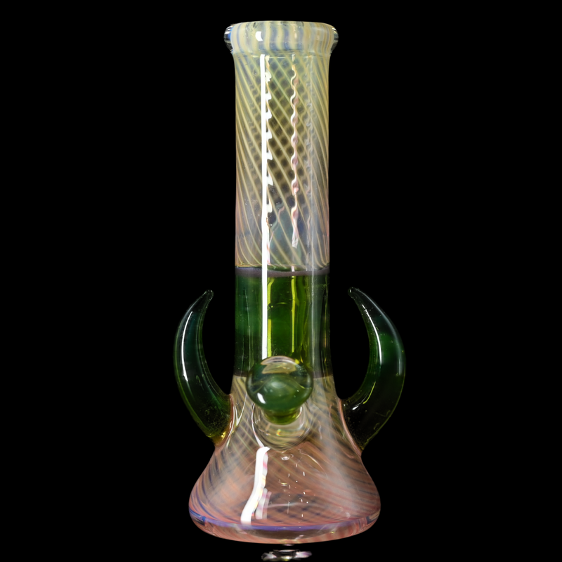 Trippy Meat Large Bong Chillum
