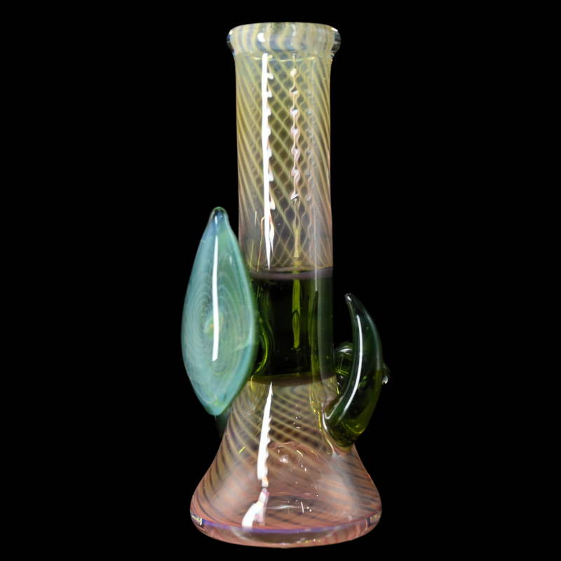 Trippy Meat Large Bong Chillum