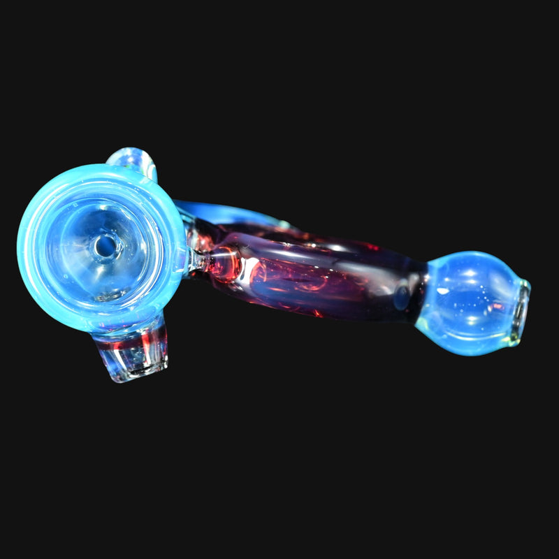 Trippy Meat Large French Horn Pipe