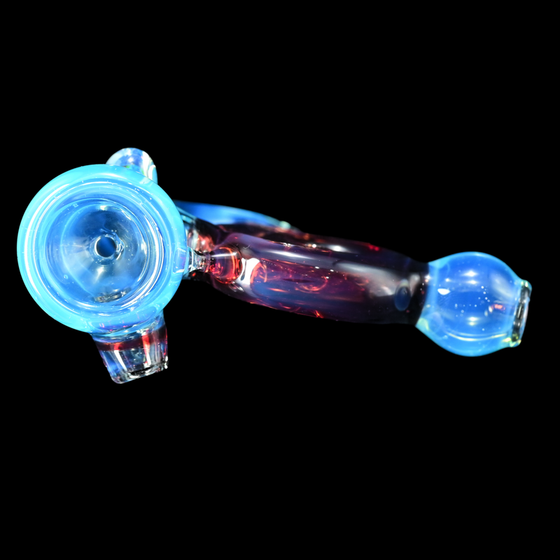 Trippy Meat Large French Horn Pipe