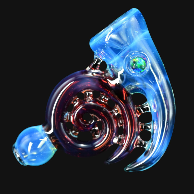 Trippy Meat Large French Horn Pipe