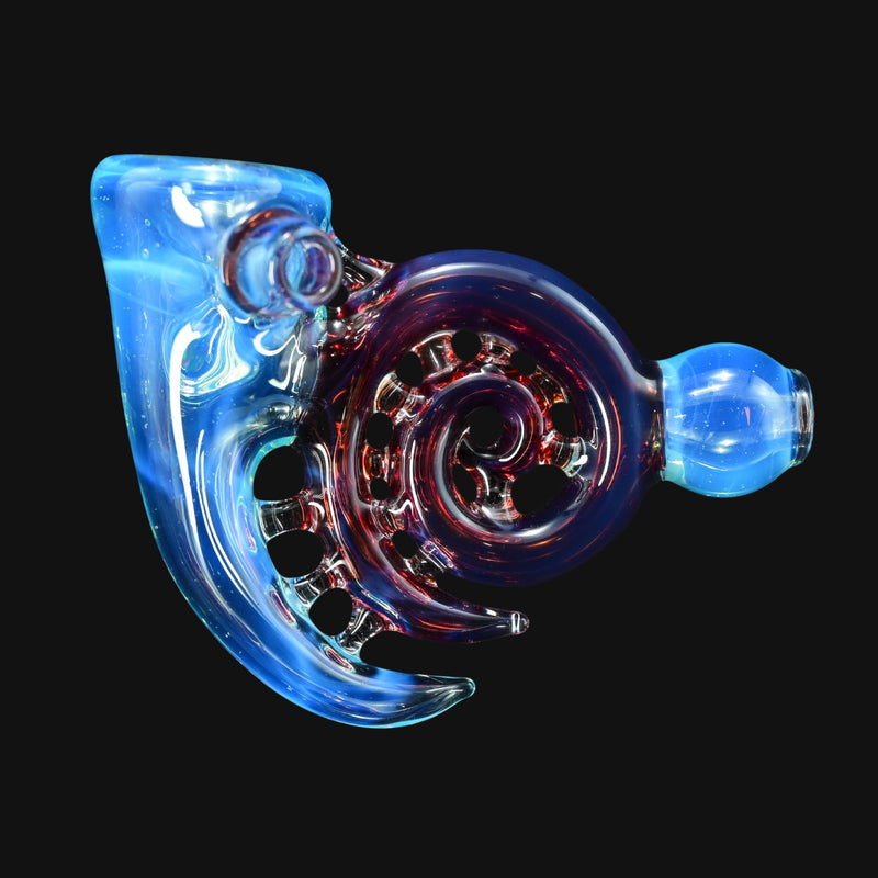 Trippy Meat Large French Horn Pipe