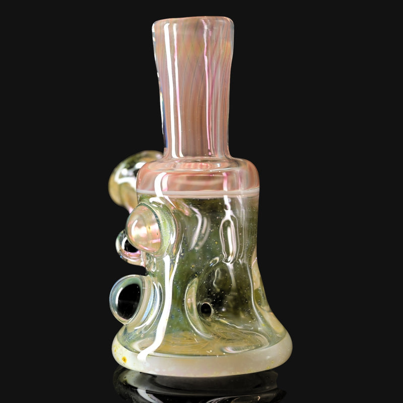 Trippy Meat  Mini Rig Pipe