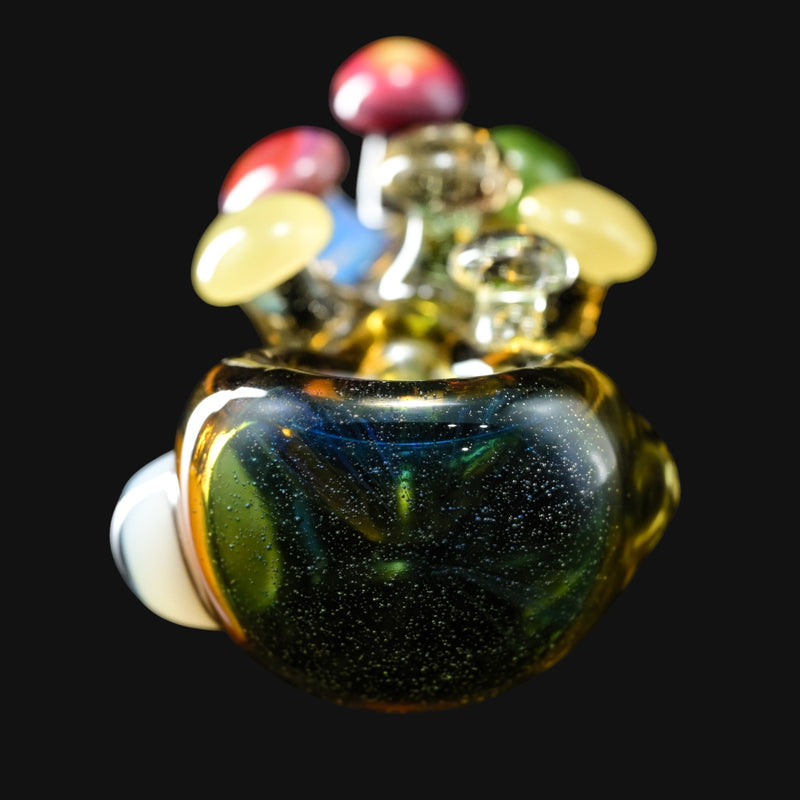 Trippy Meat Mushroom Pipe