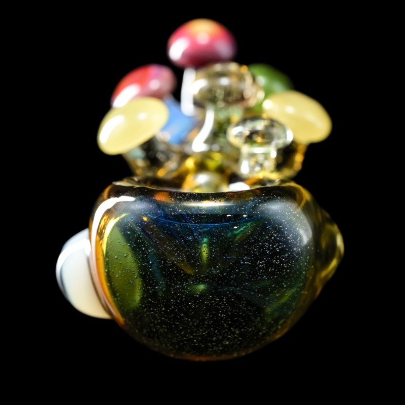 Trippy Meat Mushroom Pipe