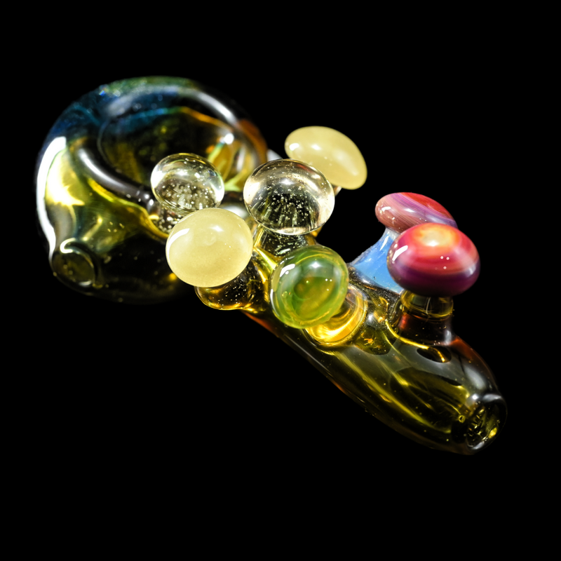 Trippy Meat Mushroom Pipe