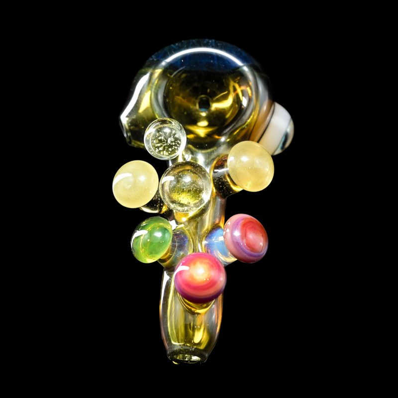 Trippy Meat Mushroom Pipe