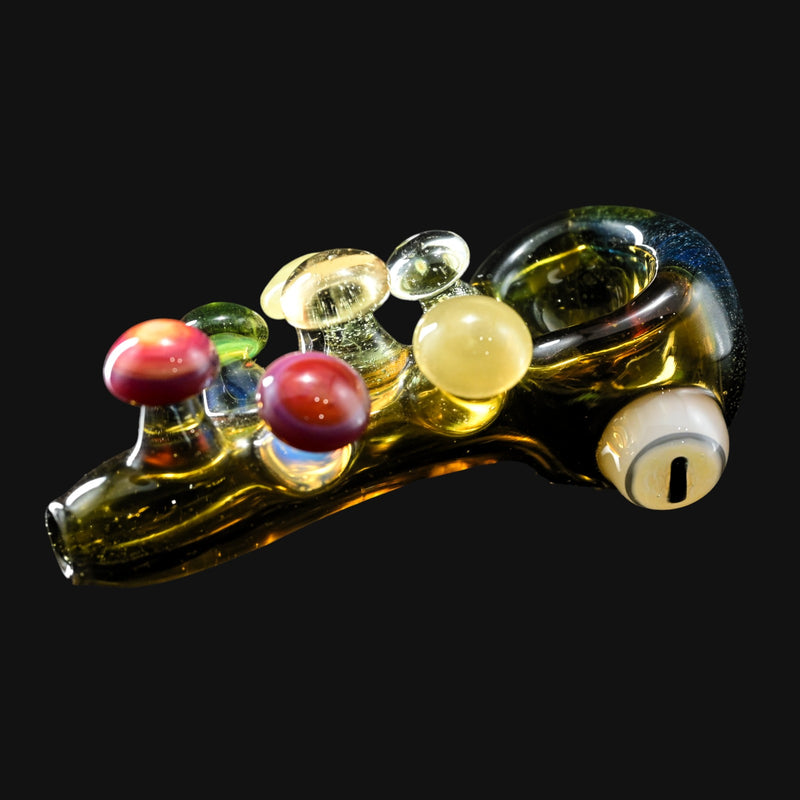 Trippy Meat Mushroom Pipe