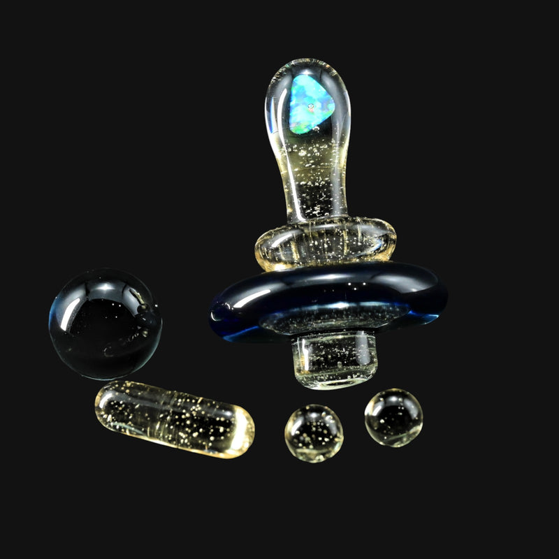 Trippy Meat Opal Slurper Set #1