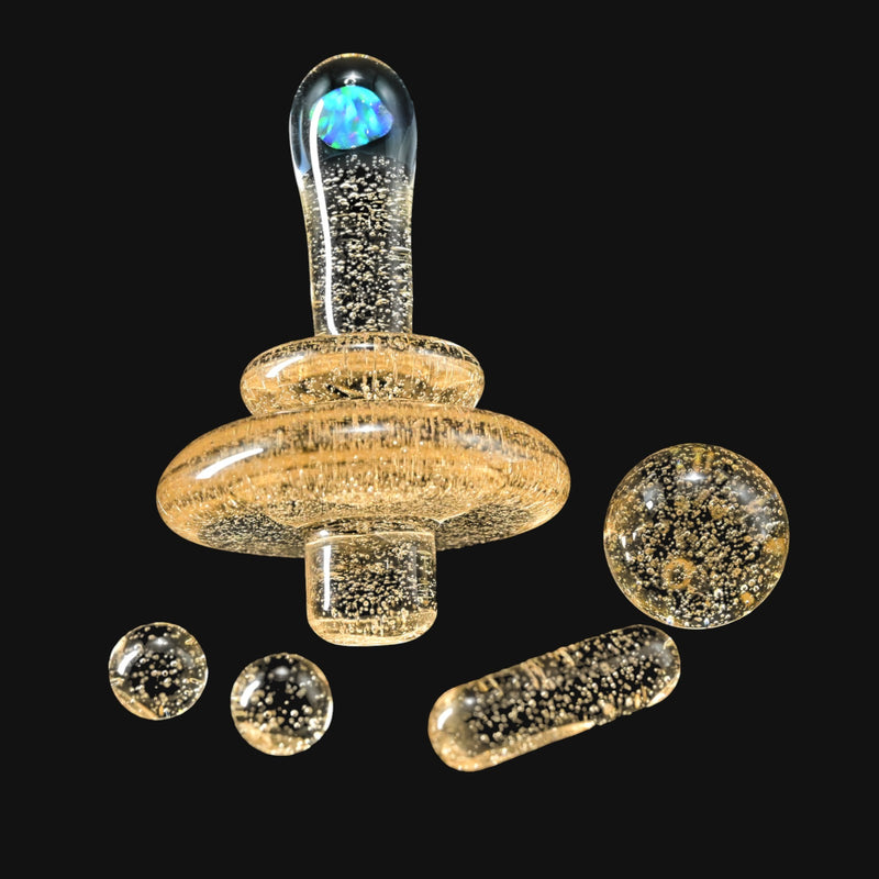 Trippy Meat Opal Slurper Set #2