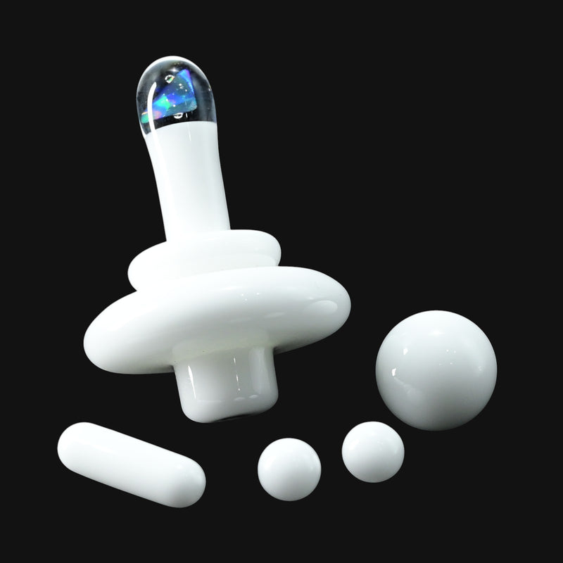 Trippy Meat Opal Slurper Set #3