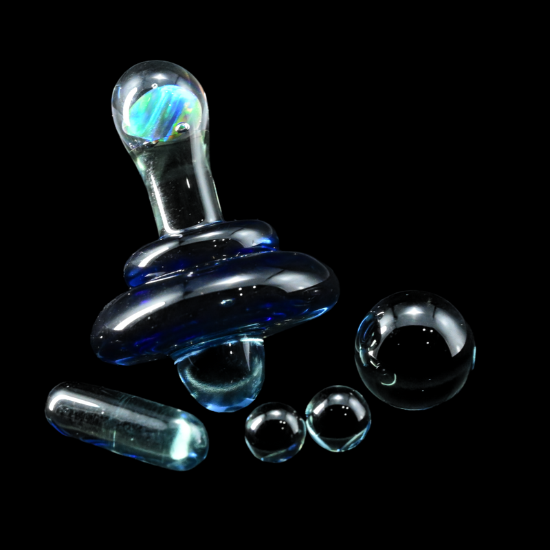 Trippy Meat Opal Slurper Set #4