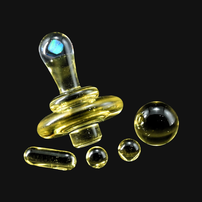 Trippy Meat Opal Slurper Set #5