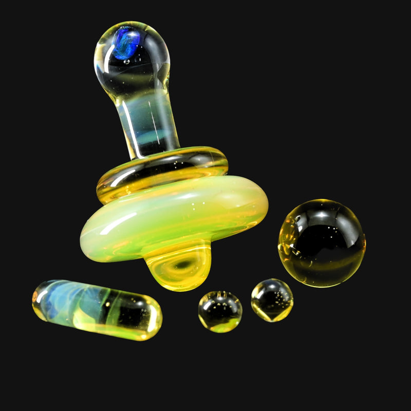 Trippy Meat Opal Slurper Set #7