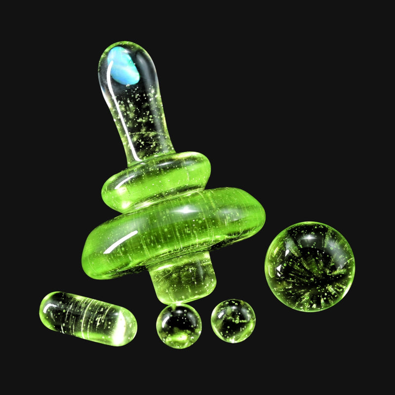 Trippy Meat Opal Slurper Set #8