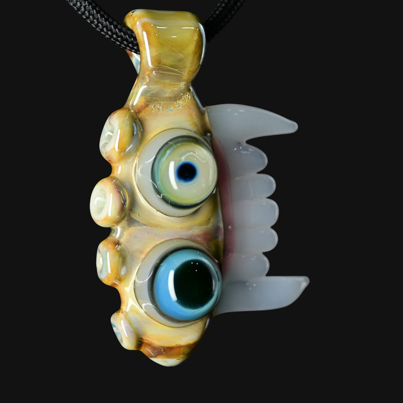 Trippy Meat Pendant