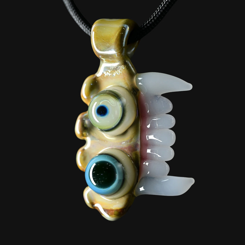Trippy Meat Pendant